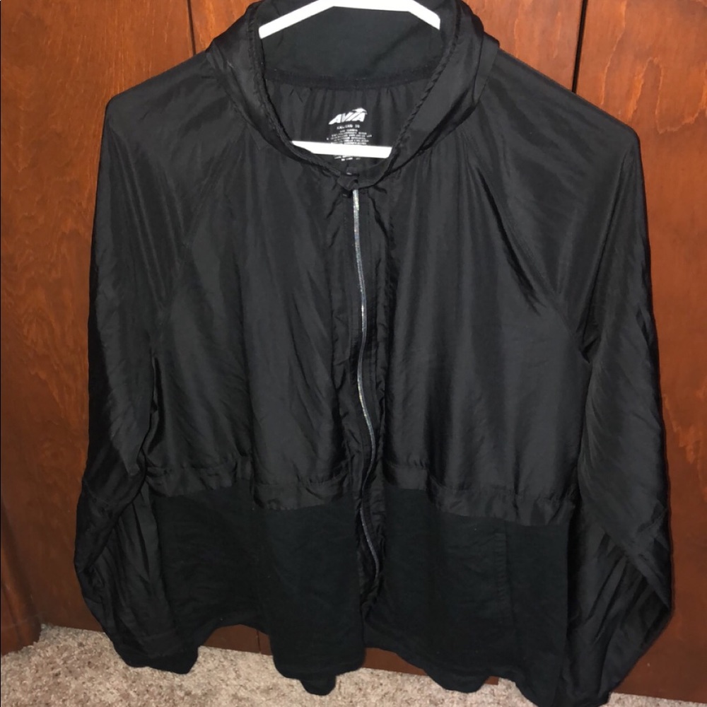 Wind breaker